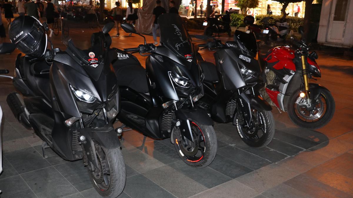 Yollardaki motosiklet sayısı 5 yılda 2 katına çıktı