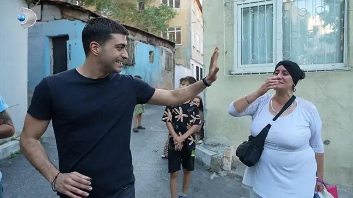 Balat'ın Mehmet abisi