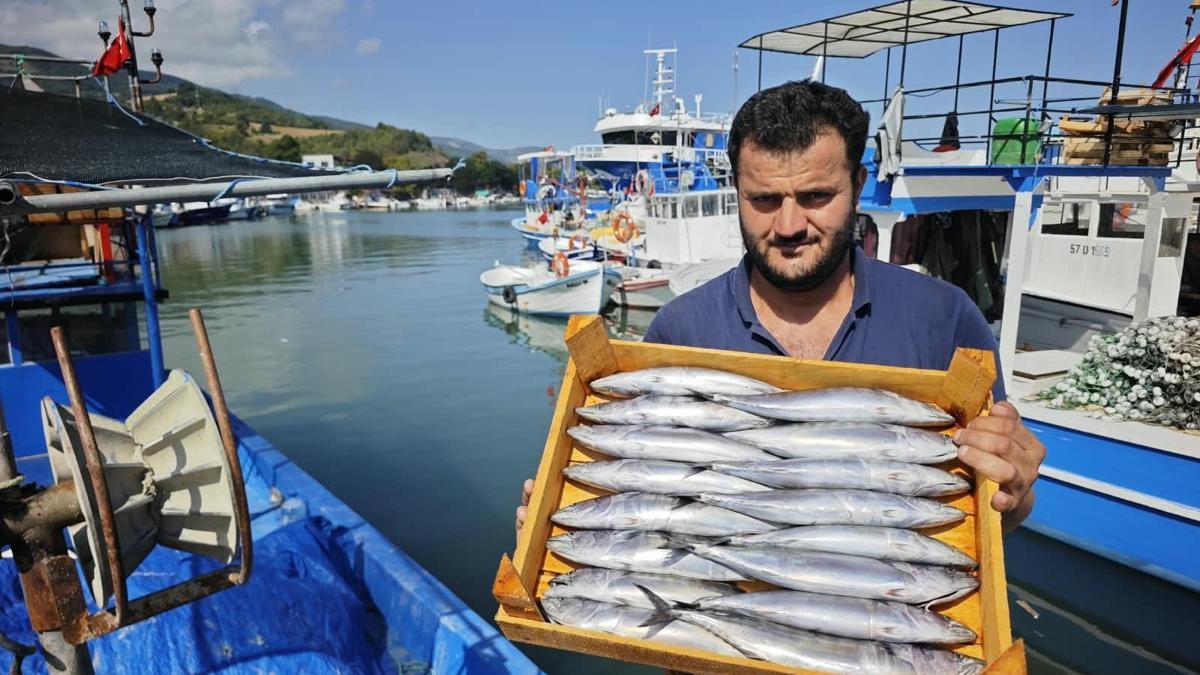 Balık avı sezonu bereketli başladı