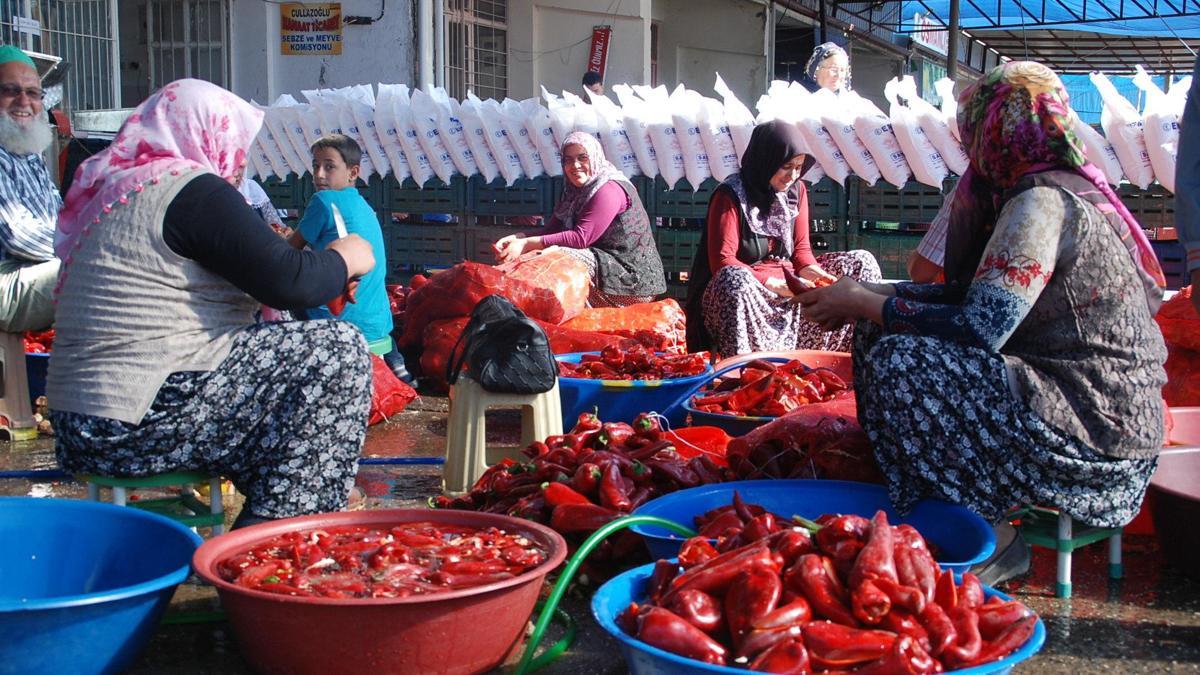 Niğde’de kış hazırlığı başladı