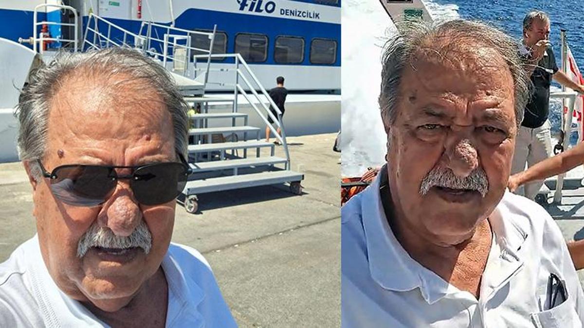 Hataylı vatandaş gemi batmadan dakikalar önce uyardı: 'Bu teknenin çalıştırılmaması gerekiyor'