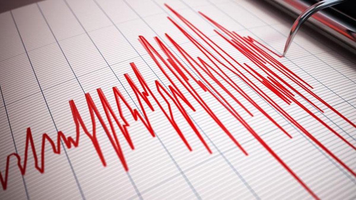 Ankara'da 3,9 büyüklüğünde deprem meydana geldi