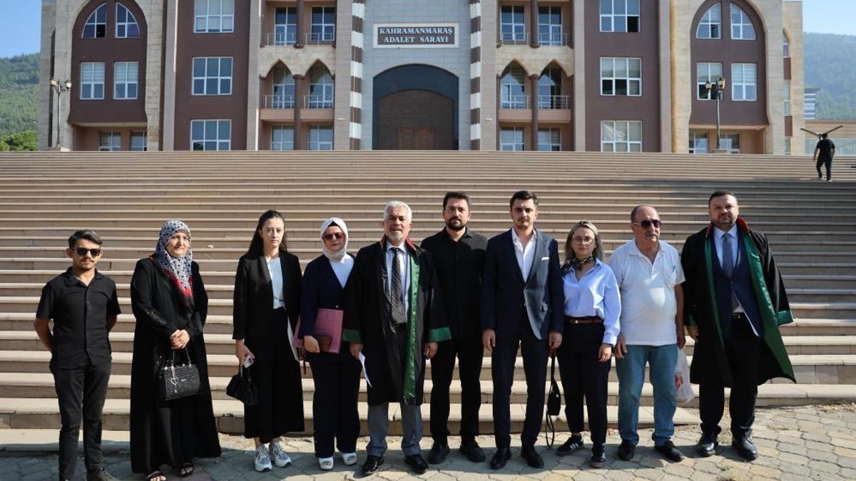 Kahramanmaraş'taki okul katliamında ilk duruşma! Aileler adalet bekliyor: 'Bu karar topluma yön verecek'