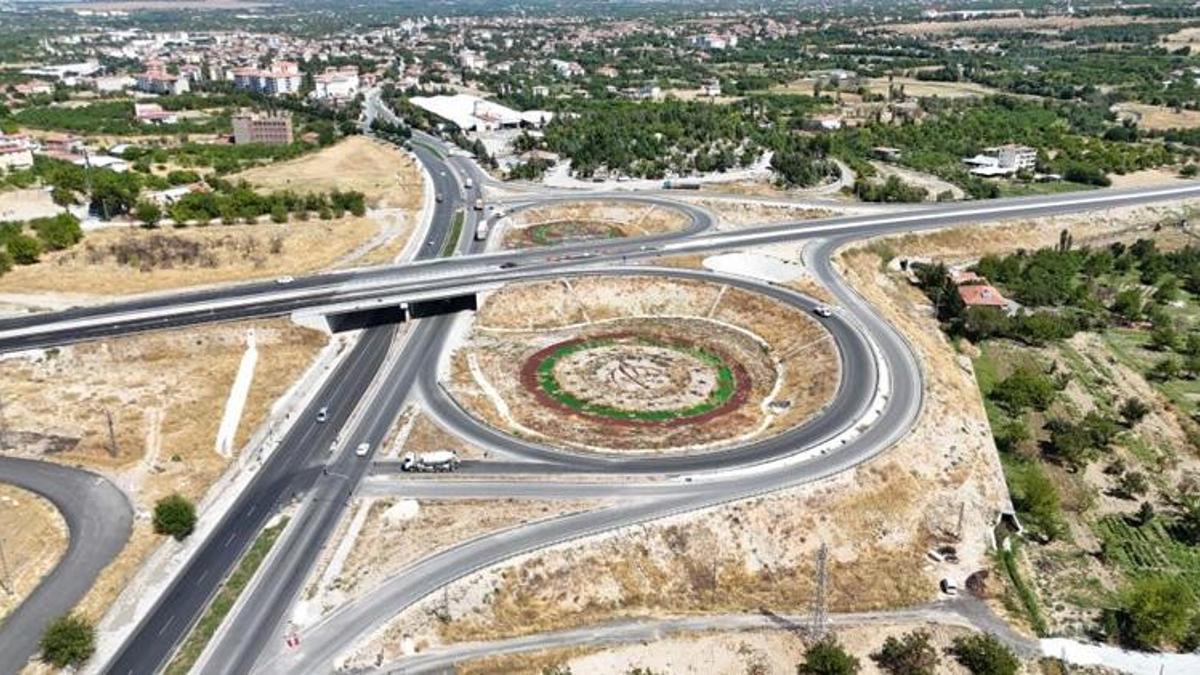 16 ili ilgilendiren dev projede sona gelindi! Bölge trafiği rahatlayacak: Açılış tarihi belli oldu