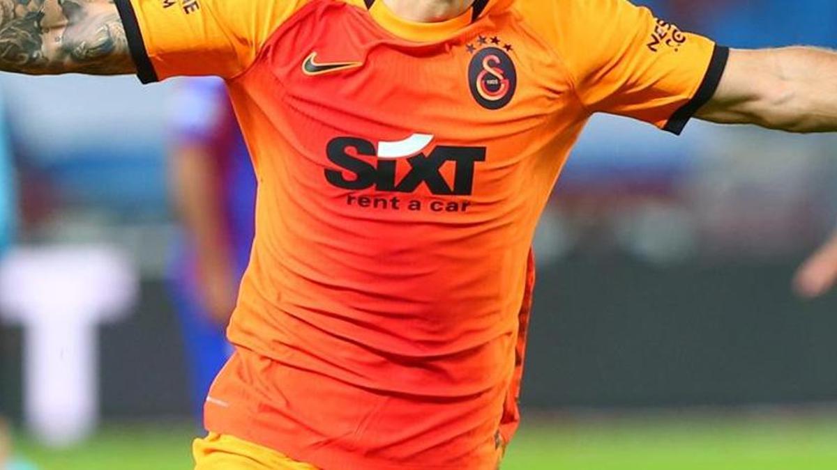 Galatasaray'ın eski yıldızı 1. Lig takımıyla anlaştı