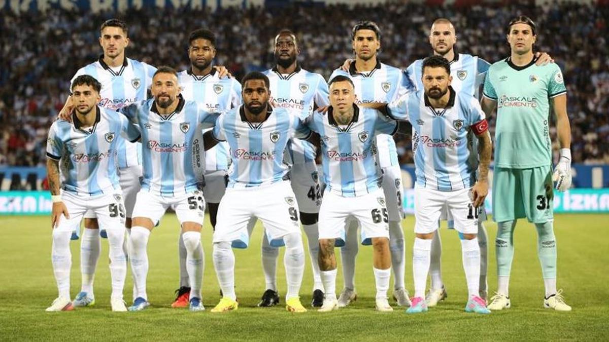 Erzurumspor FK, Konyaspor karşısında kazanamadı! 9 gole karşılık 4 gol attı
