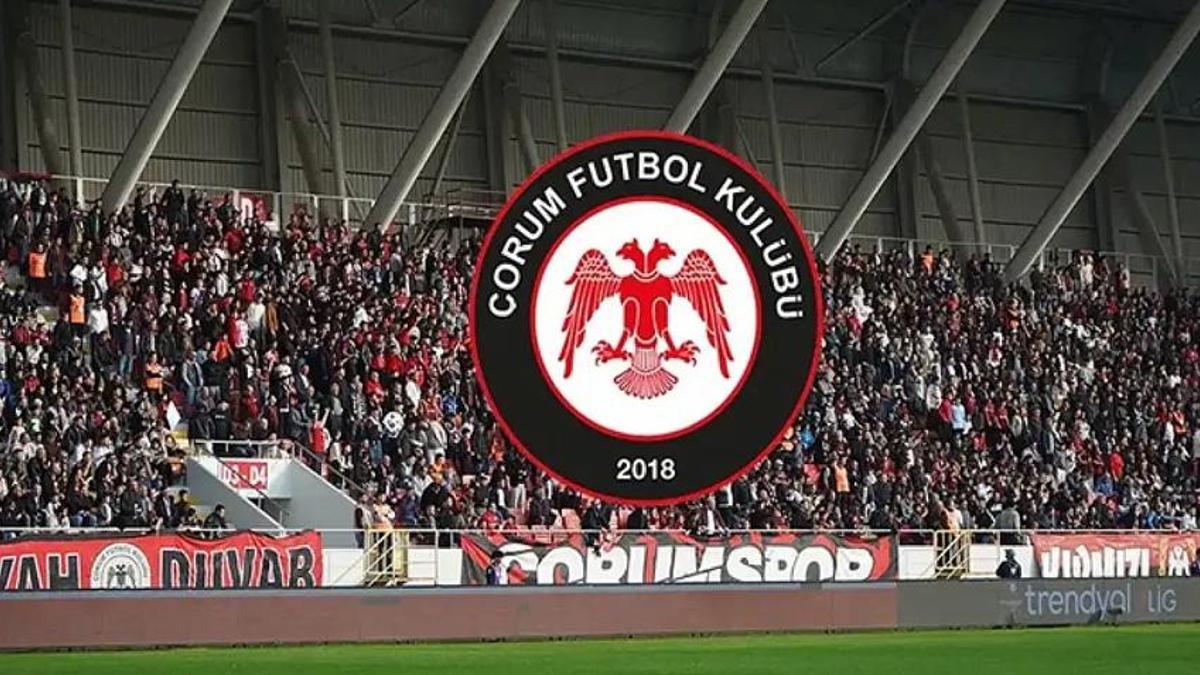 Çorum FK'da Eyüpspor maçı öncesi deprem!