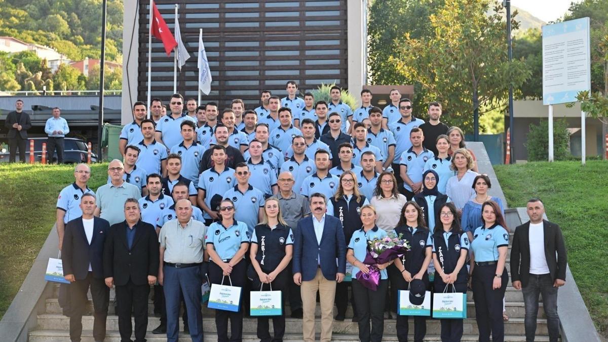 Yıldırım’da Zabıta Haftası kutlandı