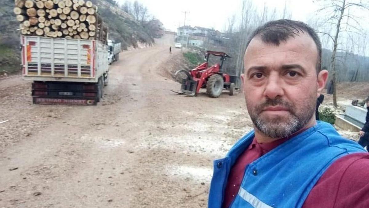 İznik'te TIR, traktöre arkadan çarptı: 1 ölü