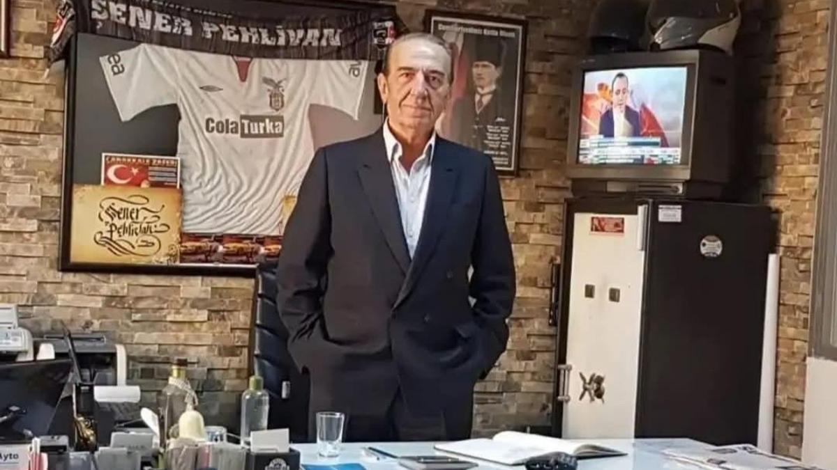 Kuşadası’nda denizde boğulma tehlikesi geçiren iş insanı, hayatını kaybetti