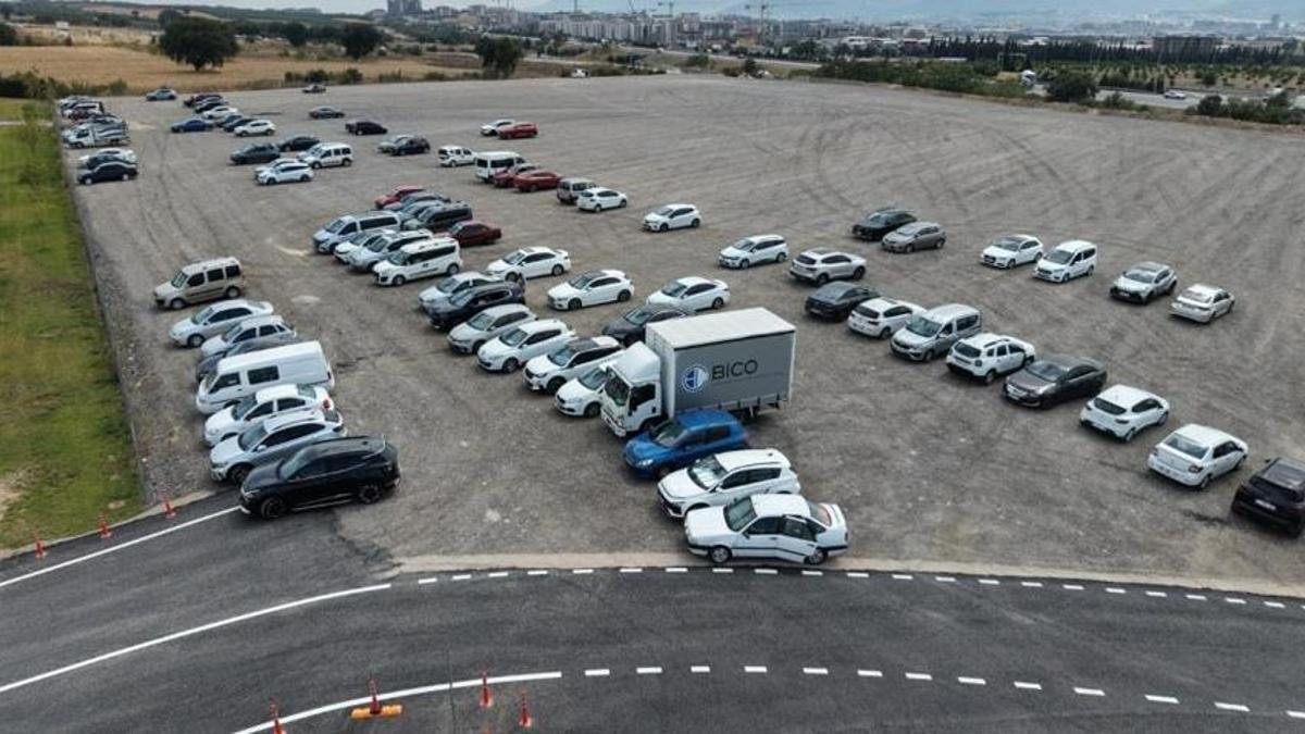 Bursa'ya yüzlerce araçlık otopark müjdesi