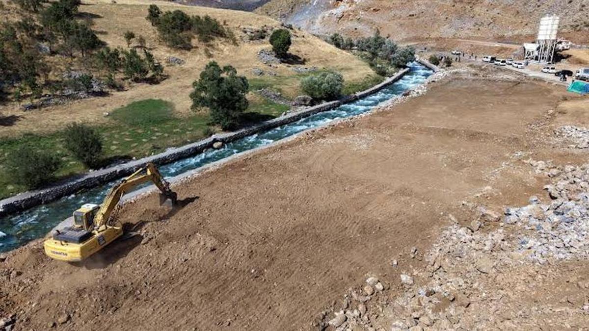 Van'da 200 milyon TL'ye kuruluyor! Yılda 300 milyon üretim yapılacak