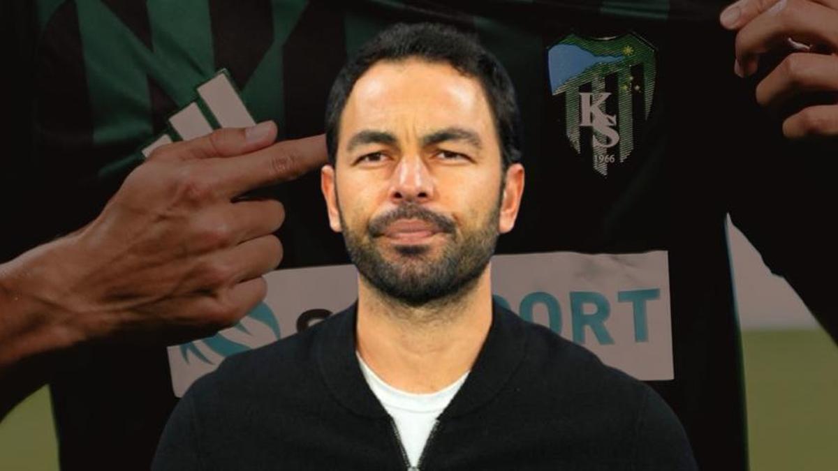Kocaelispor’da Selçuk İnan saygısızlığı affetmedi! Kapı dışarı edildi