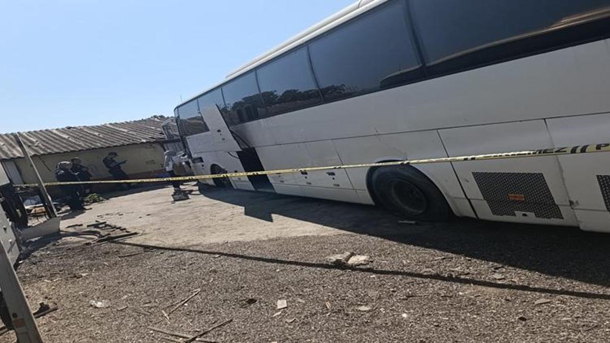 Bursa'da korkunç olay! Ortağını baltayla öldürdü