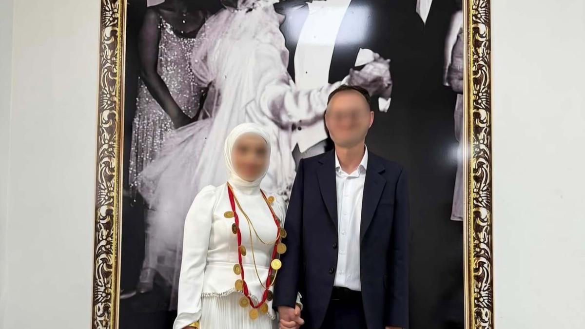 Evi terk eden gelin hakkında 5 milyon liralık takı şikayeti