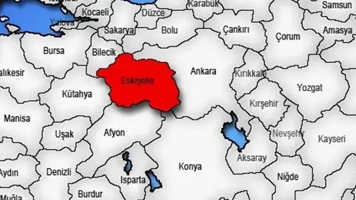 Eskişehir'in komşu illerinde harita yeniden çizildi: Artık yasaklandı