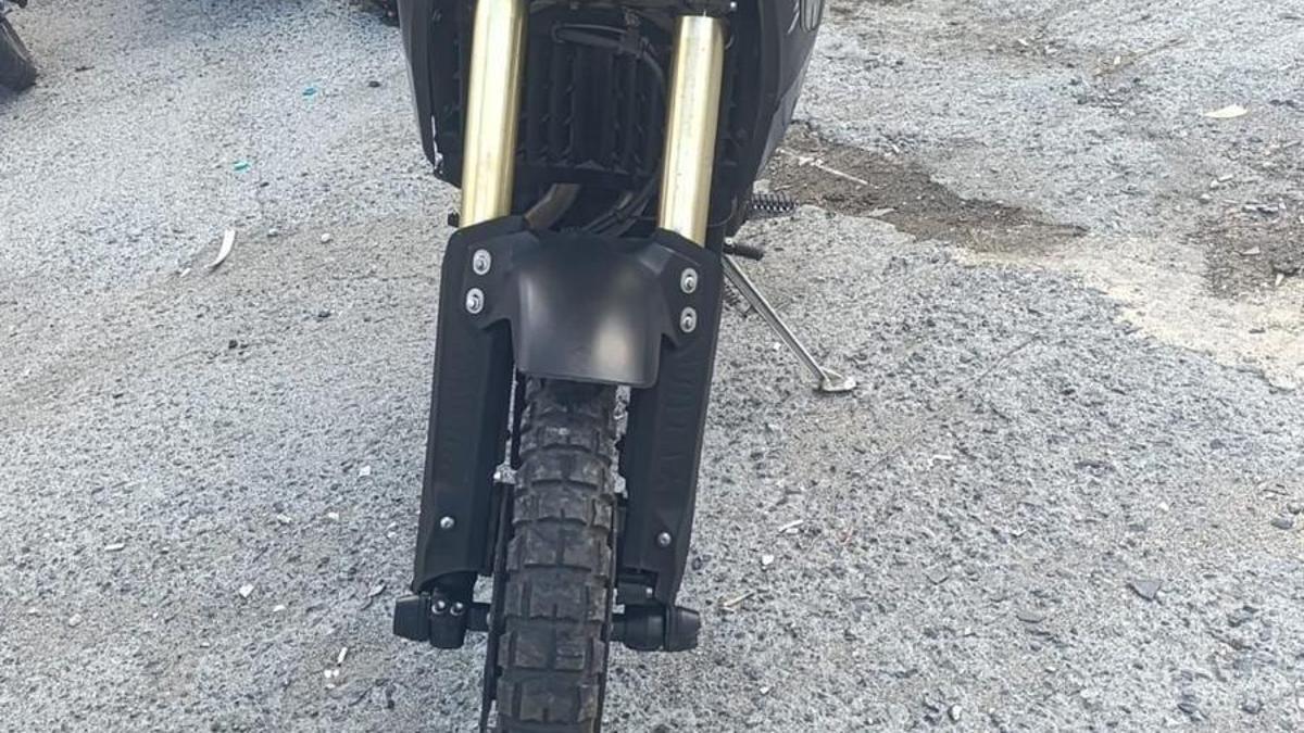 Kağıthane’de motosiklet sürücüsü tek teker üzerinde ilerlediği anları paylaştı; 117 bin lira ceza uygulandı