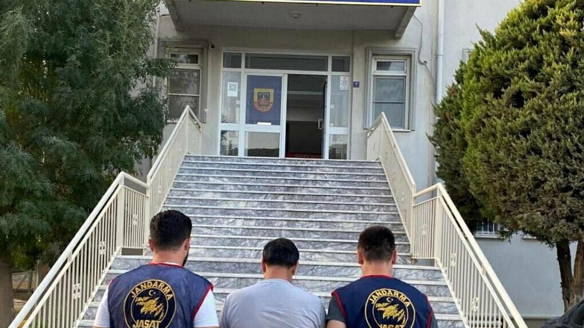 Aydın’da hırsızlık suçundan 14 yıl 7 ay hapis cezasıyla aranan hükümlü yakalandı