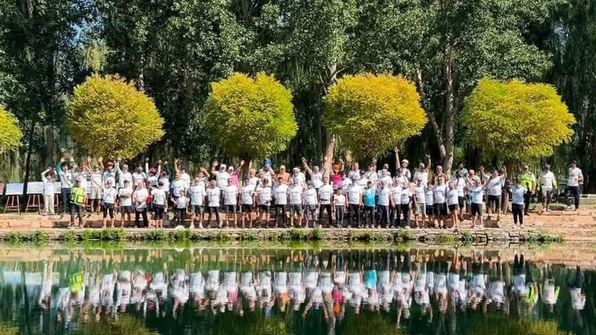 Beyşehir'de bisiklet festivali başladı