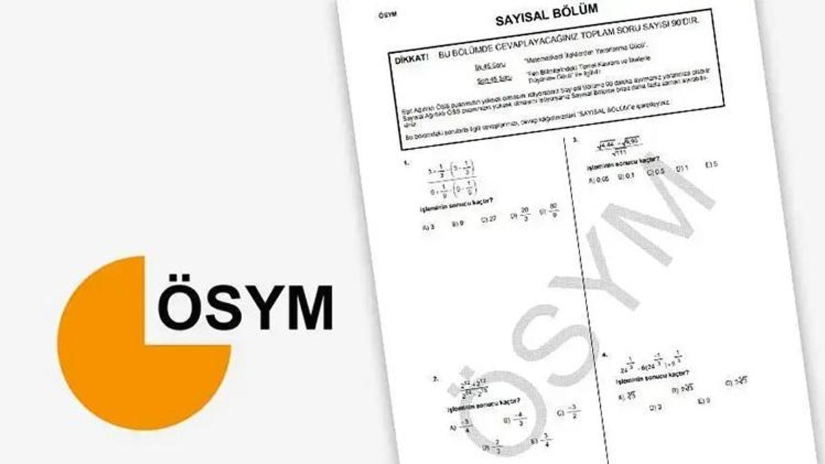 SON DAKİKA: 2026 KPSS lisans soruları ve cevap anahtarı açıklandı! ÖSYM AİS soru kitapçığı PDF indirme ekranı