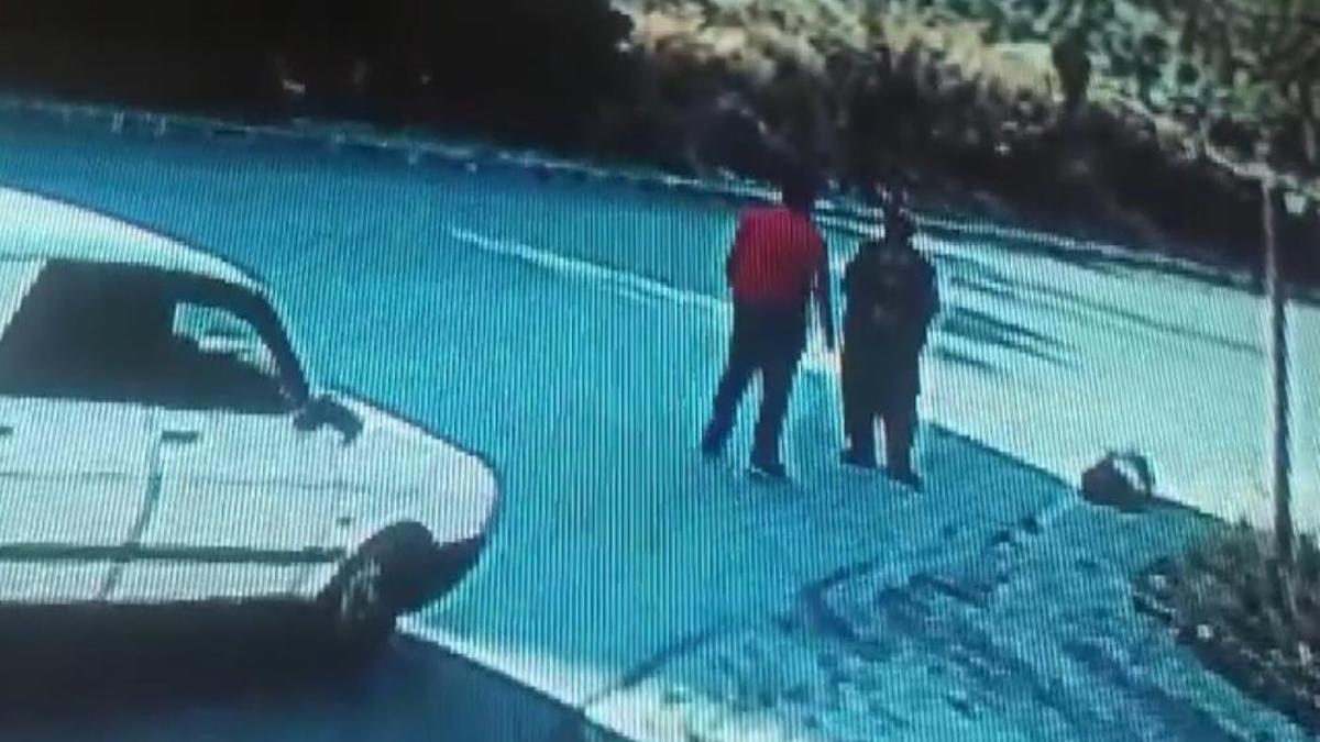 Adana'da engelli vatandaşı tekme ve yumruklarla darbetti, adli kontrolle serbest kaldı