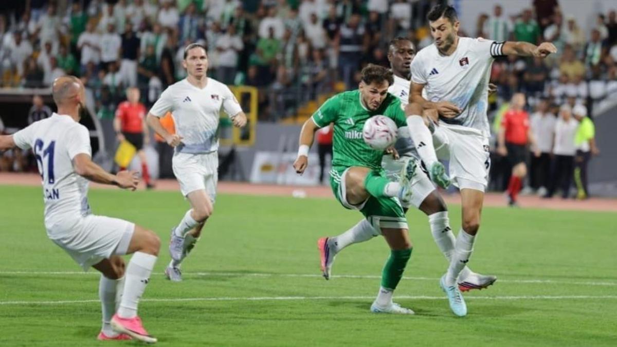 Vanspor, Muğlaspor deplasmanından puanla döndü