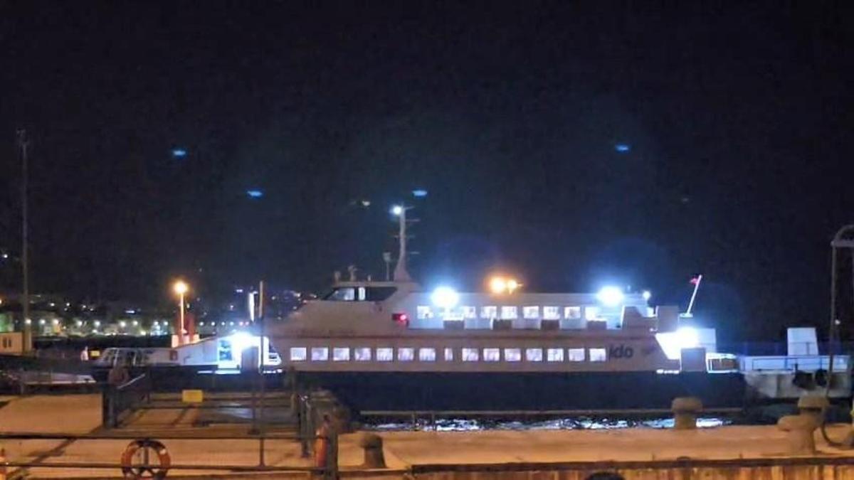 İDO deniz otobüsü Mudanya İskelesi’ne çarptı