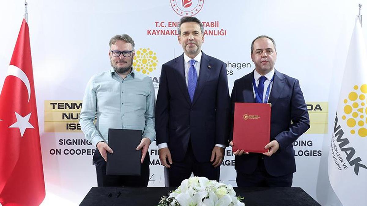 Nükleerde toryum açılımı! Bakan Bayraktar yeni anlaşmayı açıkladı
