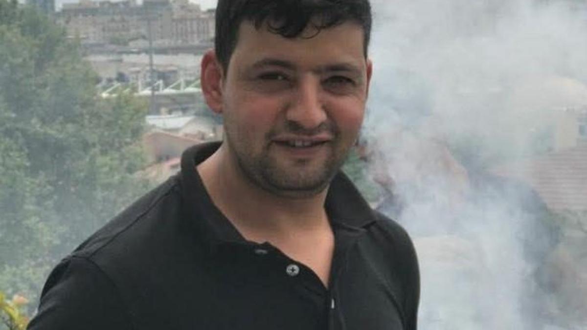 Eyüpsultan'da elektrik akımına kapılan işçi hayatını kaybetti