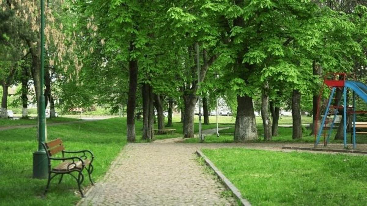 Eskişehir'e yeni yapılacak parkın konumu belli oldu