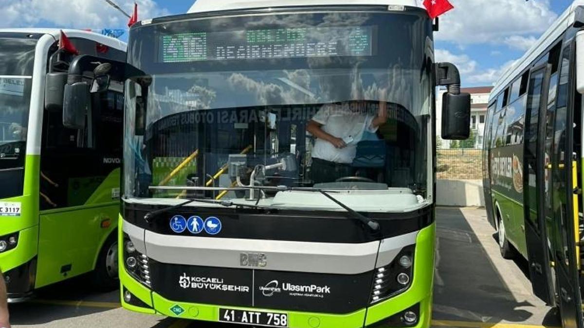 Karamürsel-İzmit hattında süre 30 dakika kısalacak! 41G dönemi başladı...