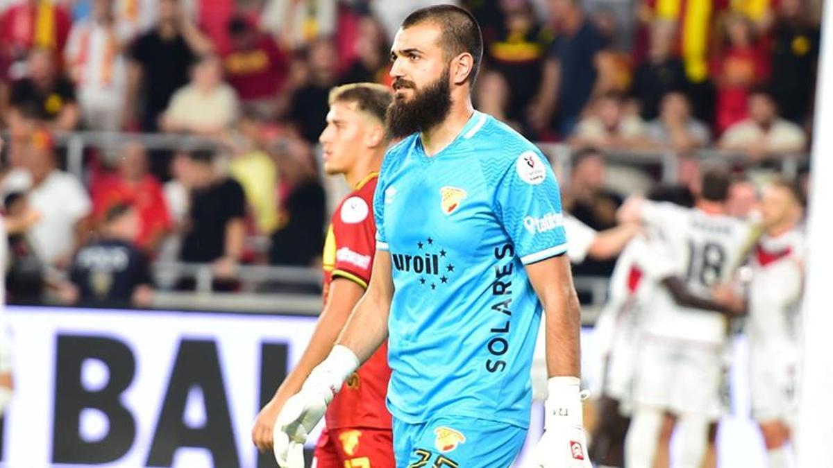 Göztepe’de Luka Gugeshashvili 4 gol yiyince kendini tutamadı: Sokakta karşılaşacağız