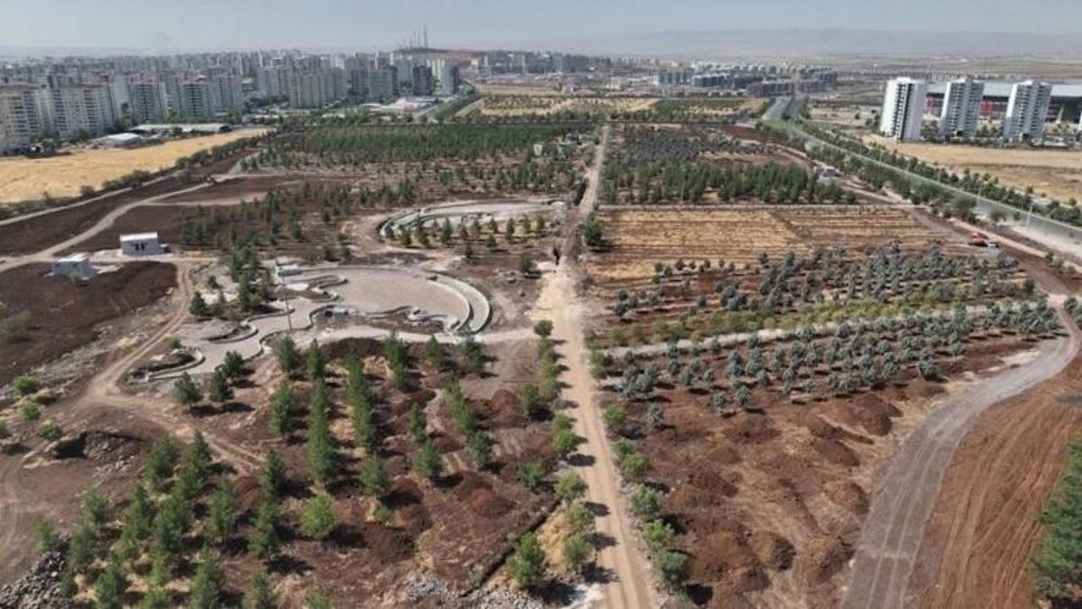 Diyarbakır Stadyumu'nun yanı başına yapılıyor: 330 bin metrekare inşa edilecek