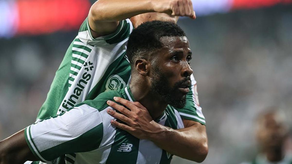 Bursaspor'da Kelechi Iheanacho yıktı geçti! Zirveyi kimseye bırakmıyor