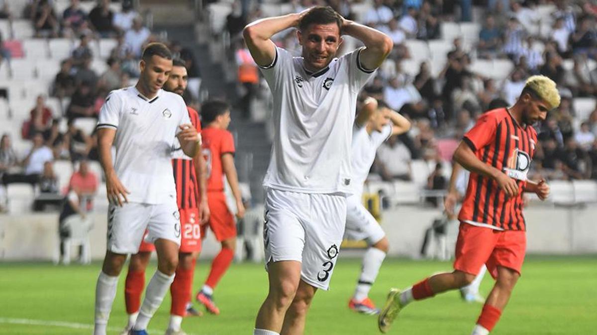 Altay puan kaybedince TFF'ye seslendi: Yapmak zorundasınız