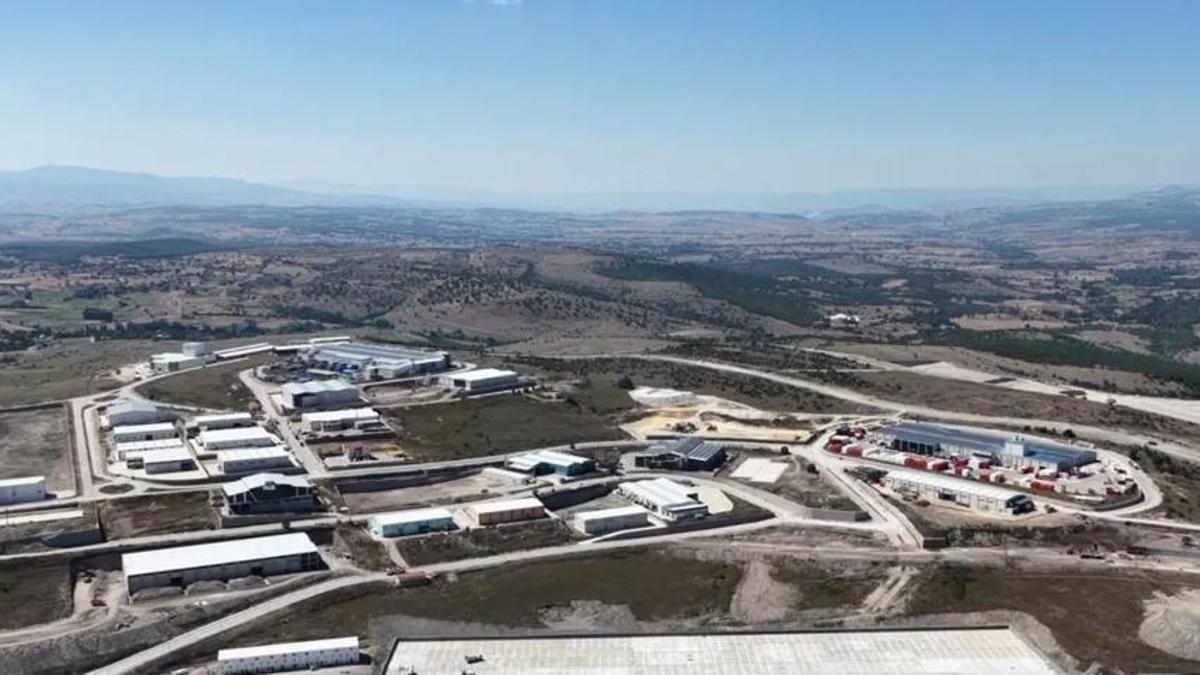 Samsun'a 1 milyar TL'lik yatırım! Kavak, Havza, Ladik'i kapsıyor