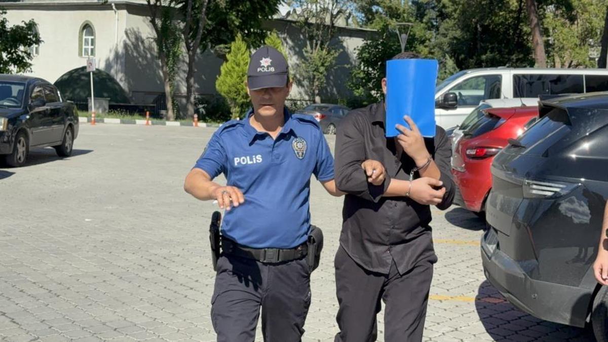 Samsun'da hastanede dehşet! Hasta yakınının su ısıtıcısıyla saldırdığı röntgen teknisyeninin omzu kırıldı