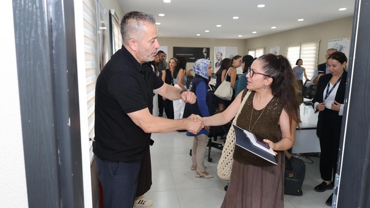 Hatay’da aile ekonomisine destek projesi tanıtıldı