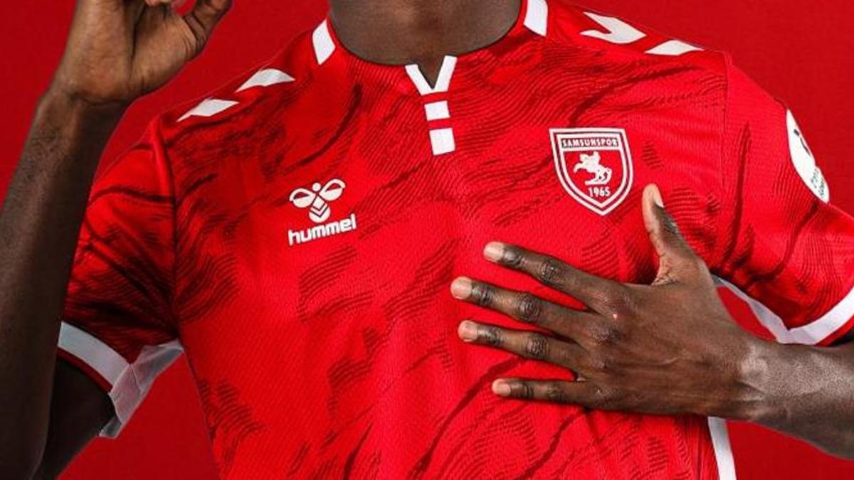 Samsunspor'a 100 bin Euro'ya geldi, 8 milyon Euro'ya transfer oldu