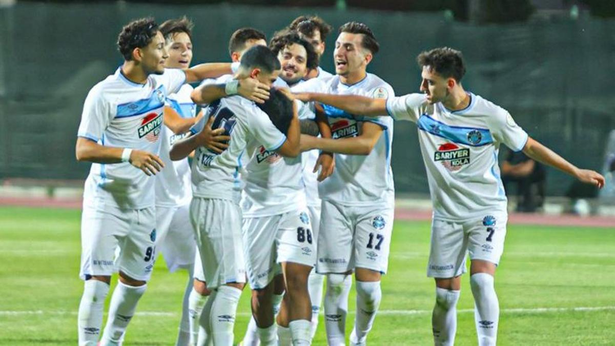Adana Demirspor kazandı, TFF kötü haberi verdi