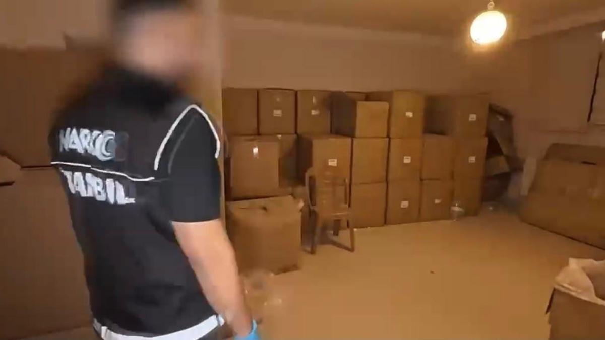 İstanbul’da uyuşturucu operasyonu: 11 gözaltı