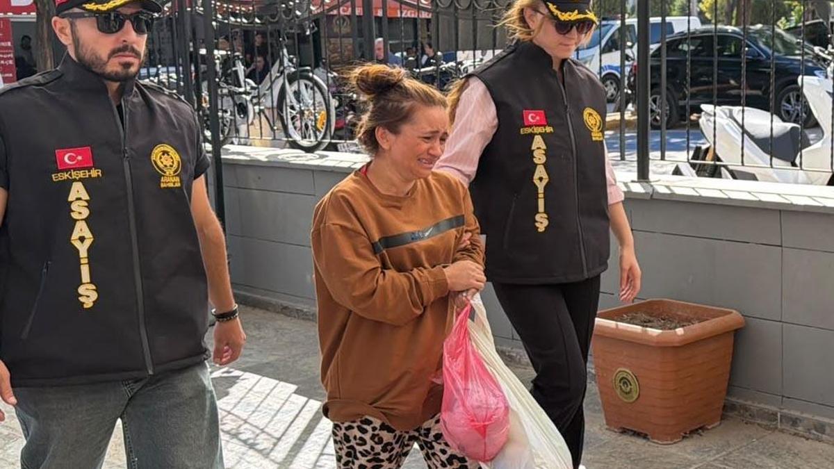 69 yıl kesinleşmiş hapis cezası bulunan hükümlü yakalandı