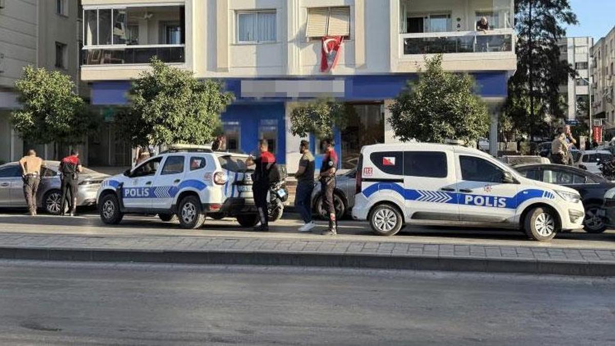 İzmir'de hareketli dakikalar! Şok iddia polisi alarma geçirdi