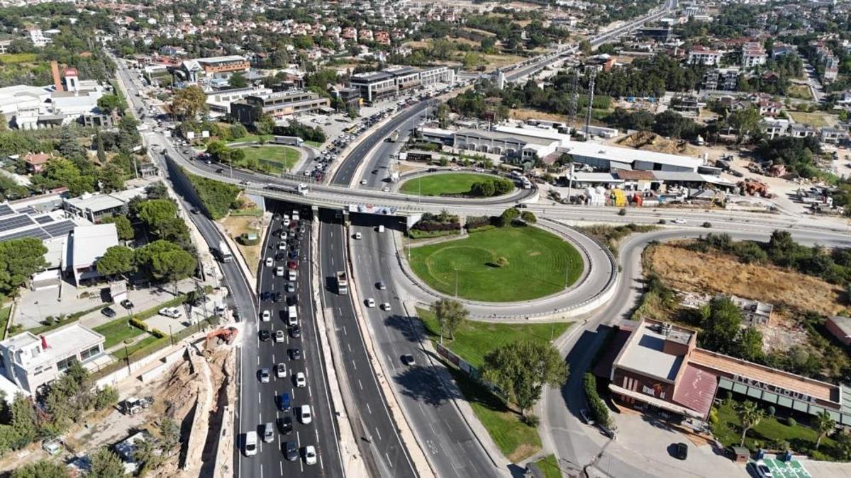 Bursa’da yeni köprü trafiğe açıldı! Trafik akışı rahatlayacak