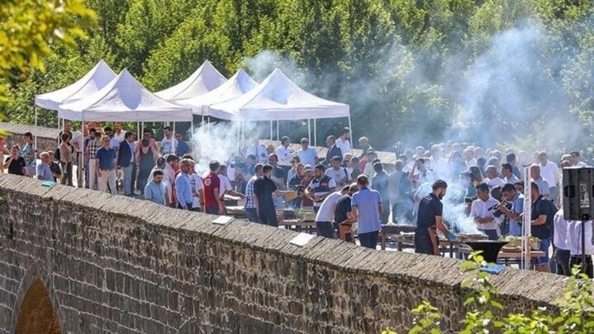 Diyarbakır'ın festivali böyle olur: Tonlarca dağıtılacak