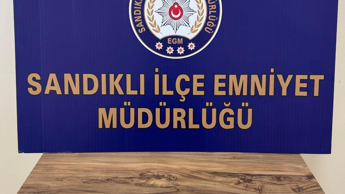 Uyuşturucu operasyonuna 1 tutuklama