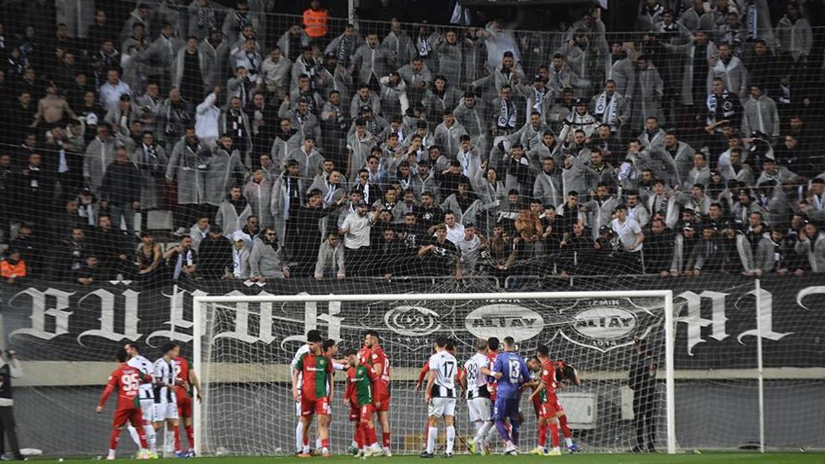 Altay-Karşıyaka maçı öncesi ortaya çıktı
