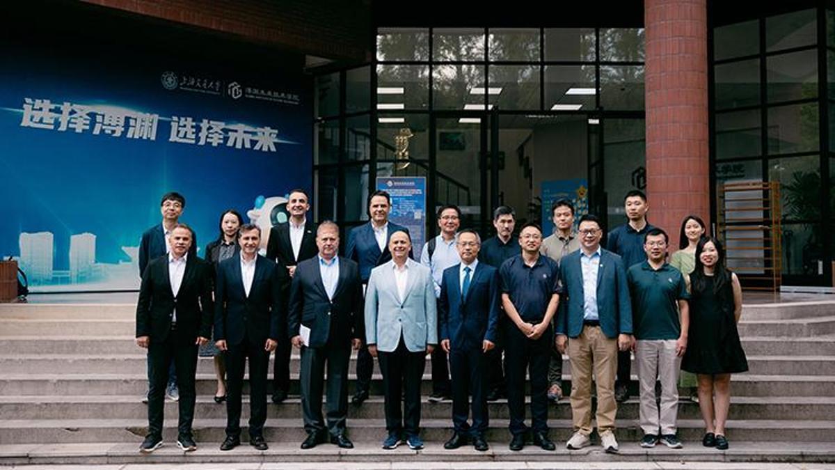 Çin üniversitesi ile Ar-Ge anlaşması