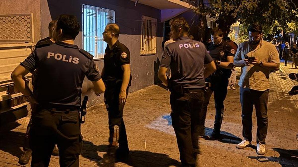 İki aile arasında çıkan silahlı ve bıçaklı kavgada 1 kişi yaralandı