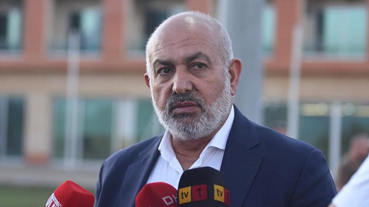 Kayserispor Başkanı Çamlı'dan iddialı açıklama: Bu yolun sonu şampiyonluk